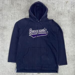 Medium - Vintage supercuts 2000s hoodie